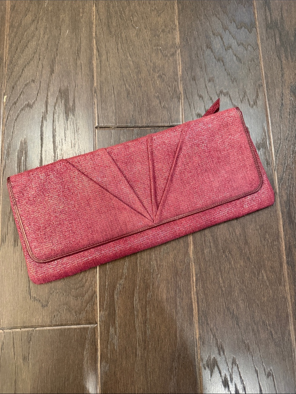Lodis Gorgeous Deep Fold-Over Clutch